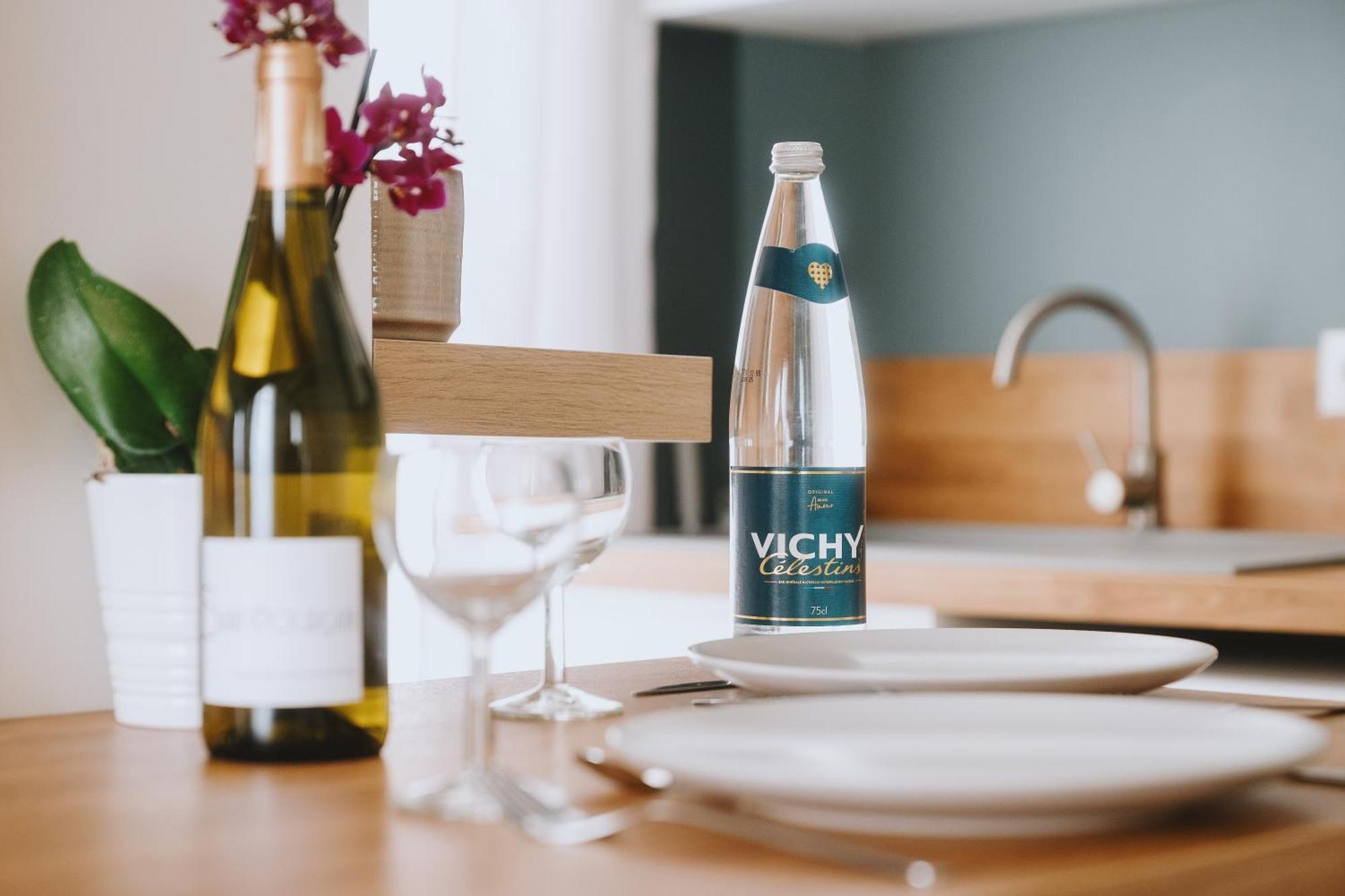 Studio Vichy Celestin Villa Marie Celine Exterior foto