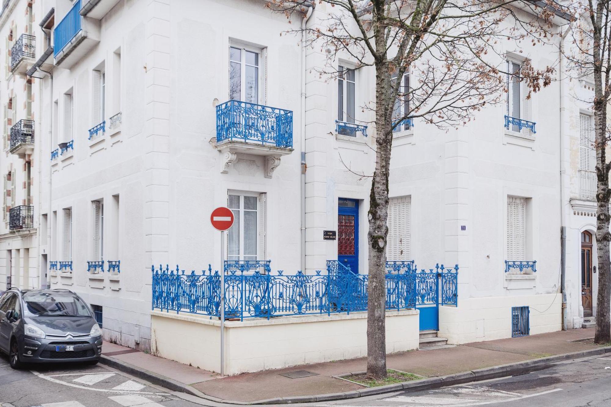 Studio Vichy Celestin Villa Marie Celine Exterior foto