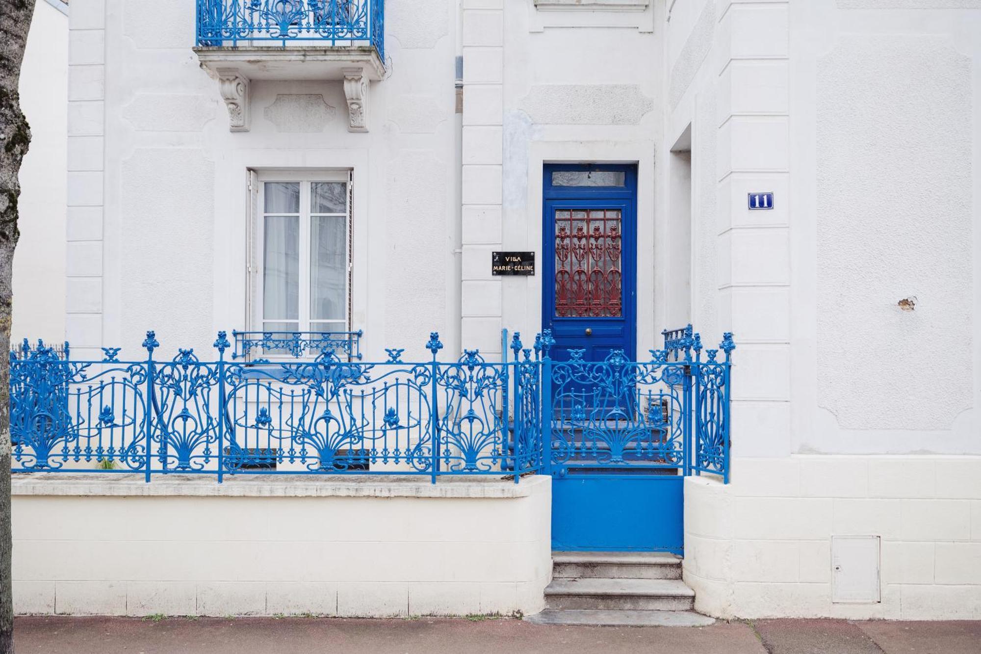 Studio Vichy Celestin Villa Marie Celine Exterior foto