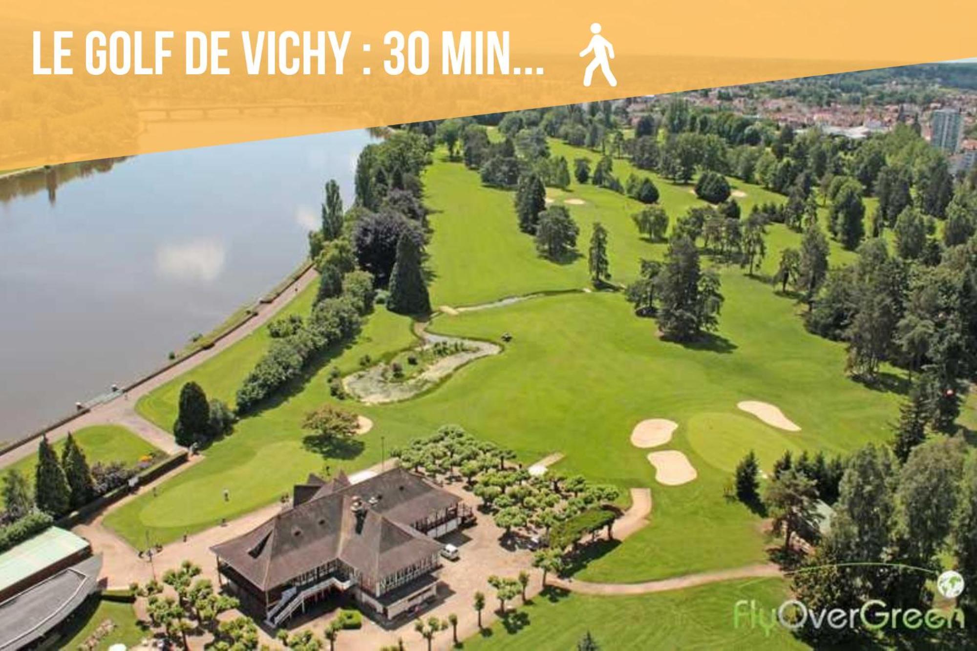 Studio Vichy Celestin Villa Marie Celine Exterior foto